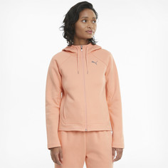 Толстовка Evostripe Full-Zip Womens Hoodie Puma