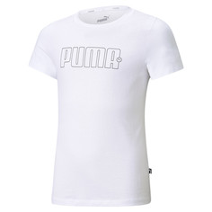 Детская футболка Rebel Youth Tee Puma