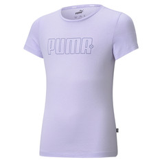 Детская футболка Rebel Youth Tee Puma