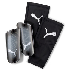 Футбольные щитки ULTRA Light Football Sleeve Shin Guards Puma