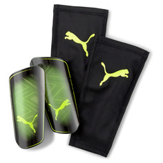 Футбольные щитки ULTRA Light Football Sleeve Shin Guards Puma