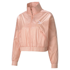 Олимпийка Iconic T7 Woven Womens Track Jacket Puma