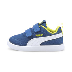 Детские кеды Courtflex V2 Mesh Babies Trainers Puma