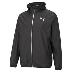 Ветровка Essentials Solid Mens Windbreaker Puma