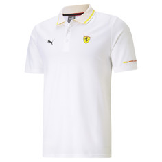 Поло Scuderia Ferrari Race Mens Polo Shirt Puma