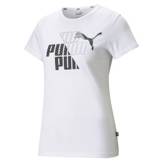 Футболка Graphic Womens Tee Puma