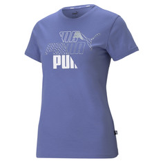 Футболка Graphic Womens Tee Puma