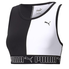 Топ Elastic Womens Training Crop Top Puma