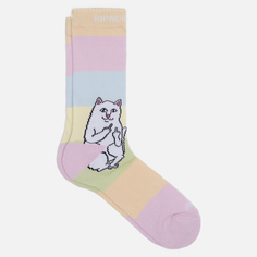 Носки RIPNDIP Lord Nermal Mid City, цвет 