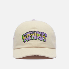 Кепка RIPNDIP Topanga Bandit Duck Canvas Strapback, цвет бежевый