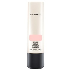 STROBE CREAM Увлажняющий крем с эффектом сияния Peachlite MAC
