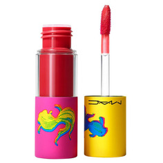 VERSICOLOUR VARNISH CREAM LIP STAIN MOON MASTERPIECE Блеск для губ Like Candy MAC