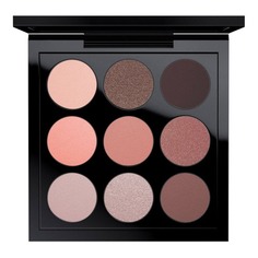 EYE SHADOW DUSKY ROSE TIMES NINE X9 Палетка теней MAC