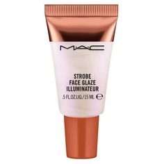 BRONZER Увлажняющий крем с эффектом сияния Bronzejour MAC