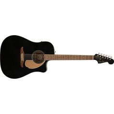 Гитара электроакустическая Fender