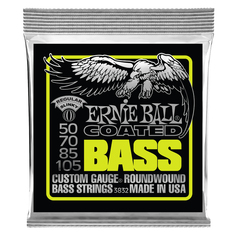 Гитарные струны Ernie Ball