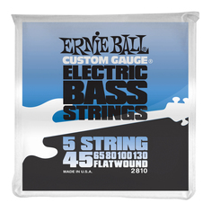 Гитарные струны Ernie Ball