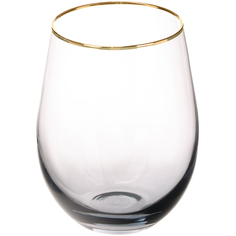 Набор стаканов FLW Gradient серый 550 мл 4 шт