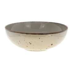 Салатник Porcelana Bogucice Alumina brown 24 см