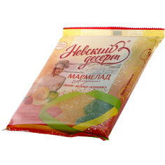 Мармелад Невский десерт желейный ассорти, 300 г