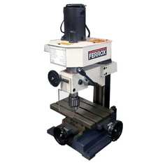 Настольный фрезерный станок FABTEC Ferrox