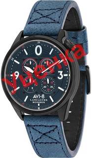 Мужские часы в коллекции Lancaster Bomber Мужские часы AVI-8 AV-4050-06-ucenka