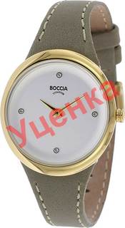 Женские часы в коллекции Circle-Oval Женские часы Boccia Titanium 3276-03-ucenka