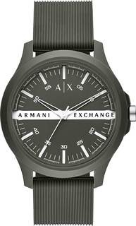 Мужские часы в коллекции Hampton Armani Exchange