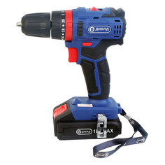 Дрель-шуруповерт ДИОЛД ДЭА-16 ЛИ-02 У 2Ач, с двумя аккумуляторами [10022153]