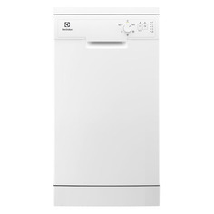 Посудомоечная машина Electrolux SEA91310SW, узкая, белая