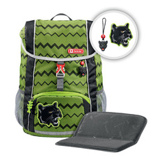 Ранец Step By Step Kid Wild Cat 2 предмета