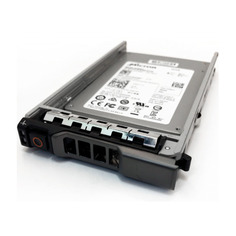 Жесткий диск DELL 1 х 480ГБ, SAS, 2.5/3.5" [400-atgo]
