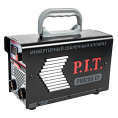 Сварочный аппарат инвертор P.I.T. PMI200-D1 IGBT