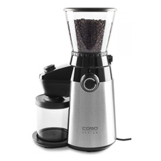 Кофемолка CASO Barista Flavour, серебристый