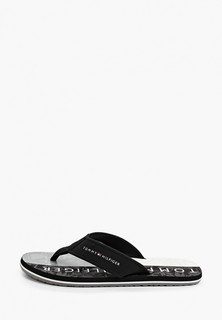 Сланцы Tommy Hilfiger 