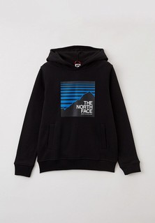 Худи The North Face Y BOX P/O HOODIE