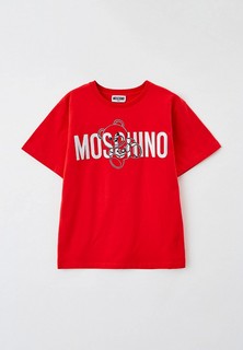 Футболка Moschino Kid 