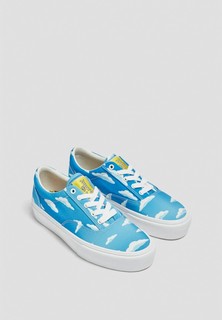 Кеды Pull&Bear 