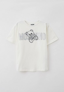 Футболка Moschino Kid 