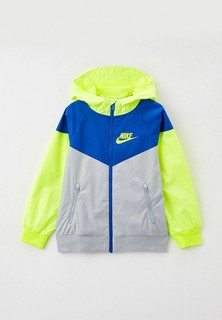 Ветровка Nike B NSW WR JKT HD