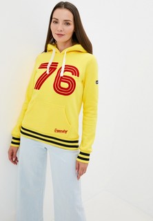 Худи Superdry COLLEGIATE ATHLETIC UNION HOOD