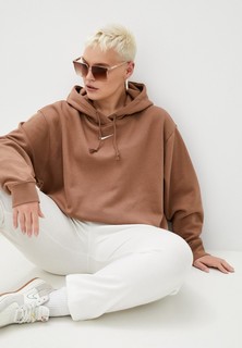 Худи Nike W NSW ESSNTL FLC HOODIE PLUS