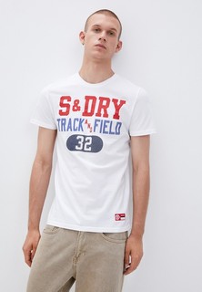 Футболка Superdry TRACK & FIELD GRAPHIC TEE 185