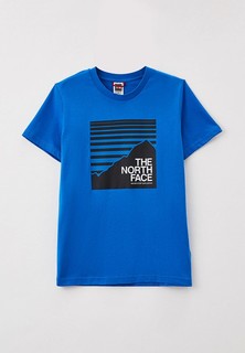 Футболка The North Face Y S/S BOX TEE