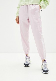 Брюки спортивные Nike W NSW RPL ESSNTL WVN MR JGGR