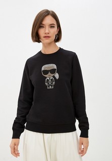 Свитшот Karl Lagerfeld IKONIK