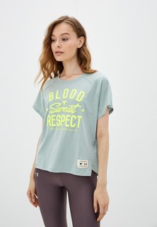 Футболка Under Armour UA Prjct Rock BSR SS