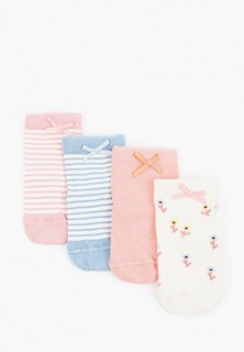 Носки 4 пары Marks & Spencer 