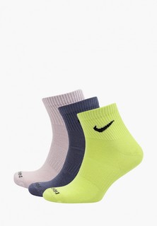 Носки 3 пары Nike U NK EVRY PLUS LTWT ANKLE 3PR