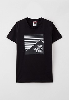 Футболка The North Face Y S/S BOX TEE